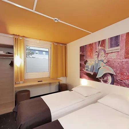 Hotel Berlin-süd Genshagen 3*