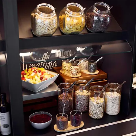 Hotel Berlin Genshagen-sued