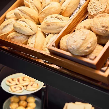 Hotel Berlin Genshagen-sued Ludwigsfelde