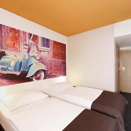 Berlin Genshagen-sued Hotel 3*