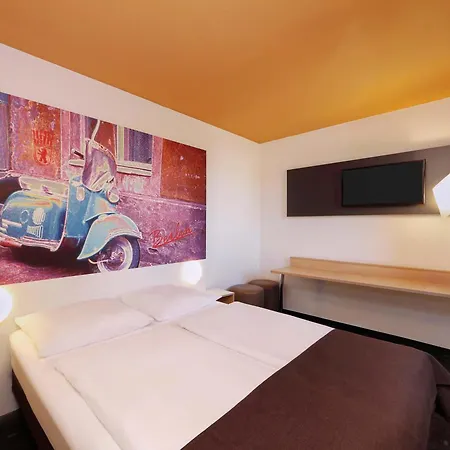 Hotel Berlin Genshagen-sued