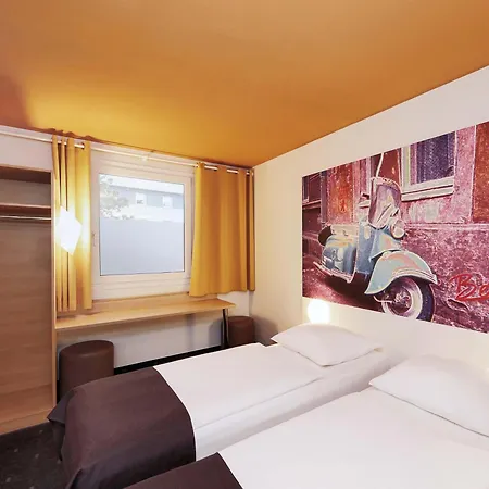 Berlin Genshagen-sued Hotel 3*