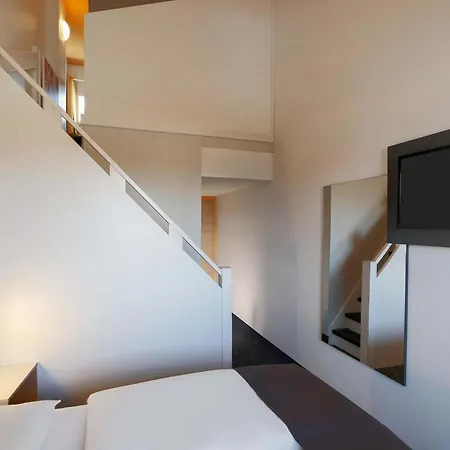 Hotel Berlin Genshagen-sued Ludwigsfelde