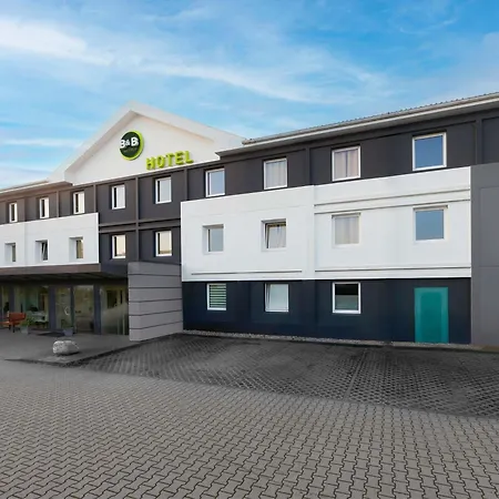 Berlin Genshagen-sued