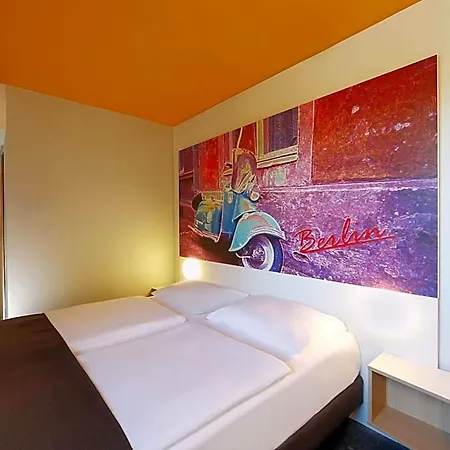Berlin Genshagen-sued Hotel 3*