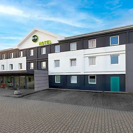 Hotel Berlin Genshagen-sued