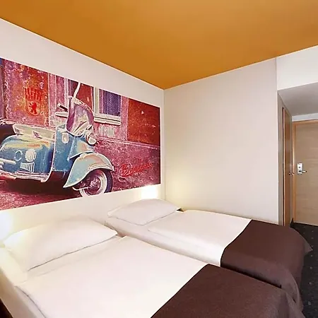 Hotel Berlin Genshagen-sued