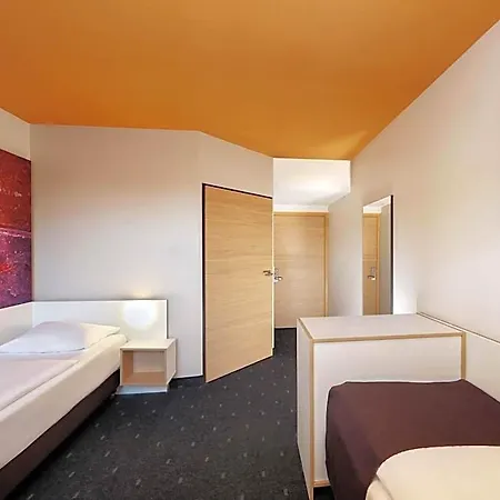 Hotel Berlin Genshagen-sued 3*