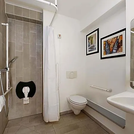 Hotel Berlin Genshagen-sued