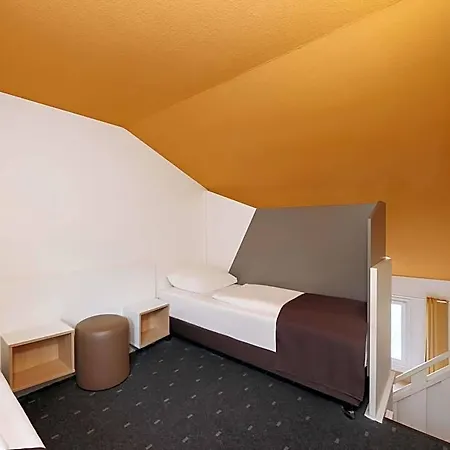 Berlin Genshagen-sued Hotel 3*