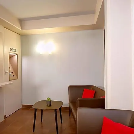 Berlin Genshagen-sued 3* Ludwigsfelde