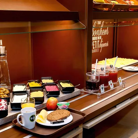 Berlin Genshagen-sued Hotel 3*