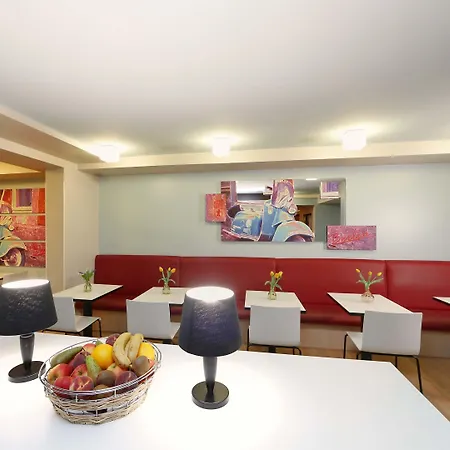 Berlin Genshagen-sued Hotel 3*