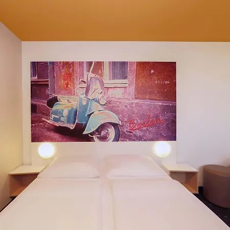 Hotel Berlin Genshagen-sued 3*