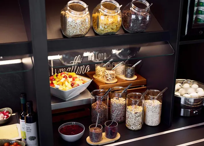 Hotel Berlin Genshagen-sued