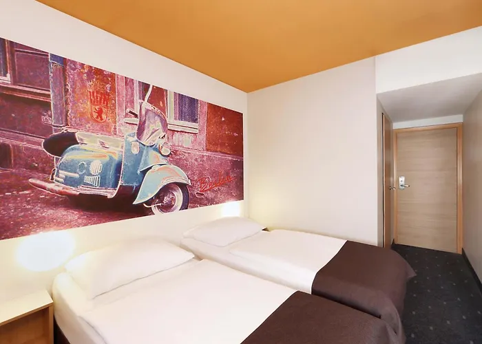 Berlin Genshagen-sued Hotel 3*
