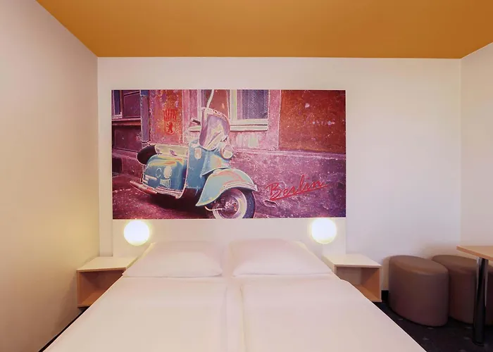 Hotel Berlin Genshagen-sued 3*